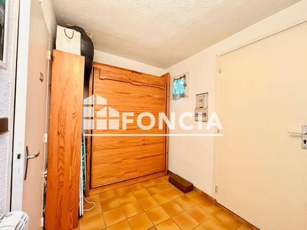 À vendre Studio 25 m² - Narbonne Plage 11100