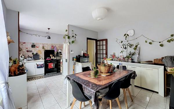 Maison à vendre