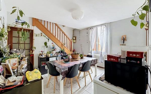 Maison à vendre