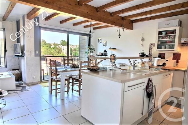 Appartement T3 à vendre  3 pièces - 64,10 m 2   CHATEAU THIERRY  - 02