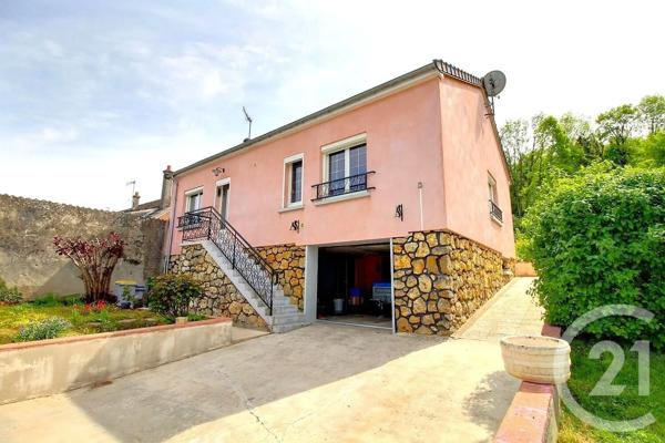 Appartement T3 à vendre  3 pièces - 64,10 m 2   CHATEAU THIERRY  - 02
