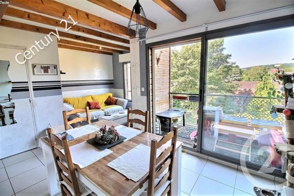 Appartement T3 à vendre  3 pièces - 64,10 m 2   CHATEAU THIERRY  - 02