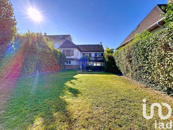 Maison à vendre 6 pièces 128 m² Gournay-sur-Marne