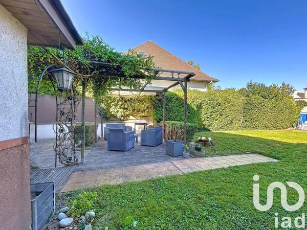 Maison à vendre 6 pièces 128 m² Gournay-sur-Marne