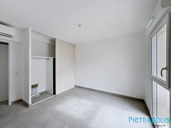 AGDE  : APPARTEMENT T3 -TERRASSE 11 m² – ASCENSEUR - PARKING