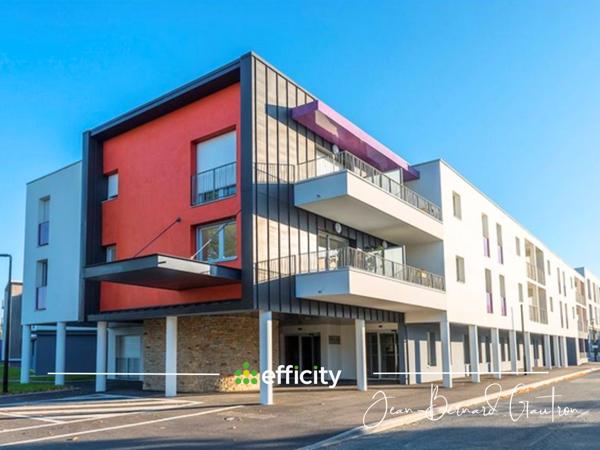 Appartement 2 pièces - 41 m²