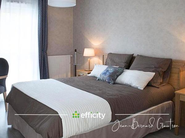 Appartement 2 pièces - 41 m²