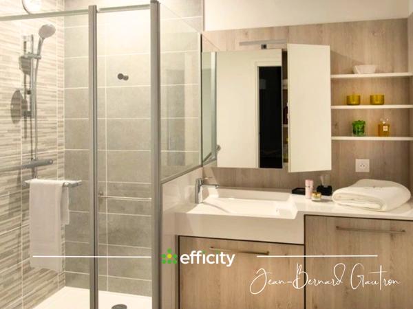 Appartement 2 pièces - 41 m²