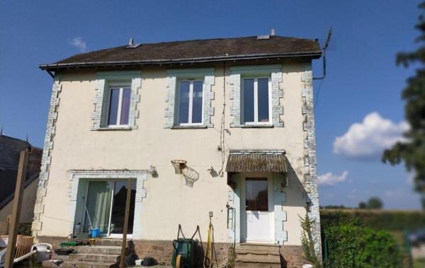 Vente Maison de village ref.7100 Courcite   