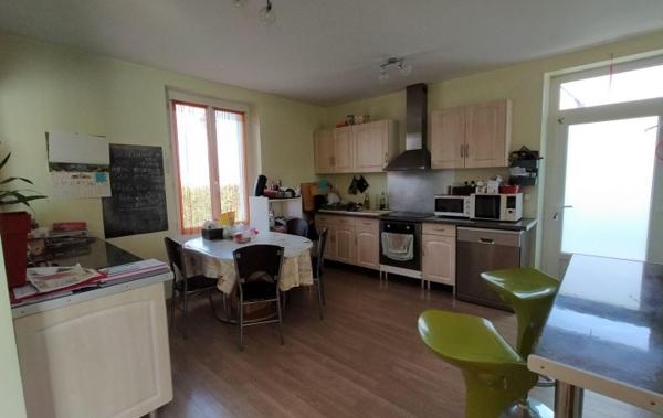 Vente Maison de village ref.7100 Courcite   