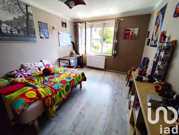 Maison à vendre 7 pièces 123 m² Lannion