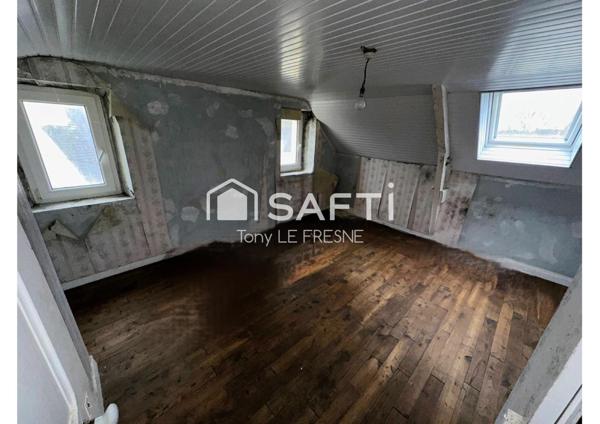 POSSIBILITES DE FAIRE 3 LOGEMENTS POUR DU LOCATIF