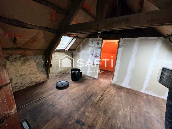 POSSIBILITES DE FAIRE 3 LOGEMENTS POUR DU LOCATIF