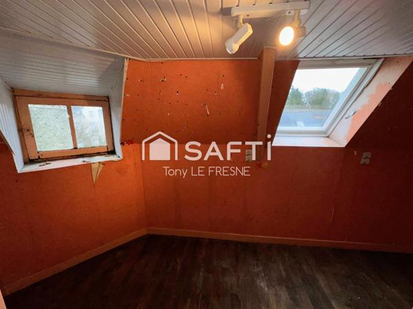 POSSIBILITES DE FAIRE 3 LOGEMENTS POUR DU LOCATIF