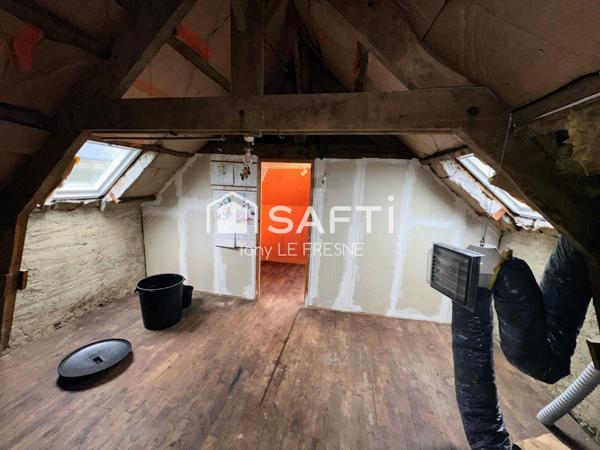 POSSIBILITES DE FAIRE 3 LOGEMENTS POUR DU LOCATIF