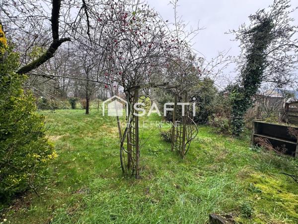 POSSIBILITES DE FAIRE 3 LOGEMENTS POUR DU LOCATIF