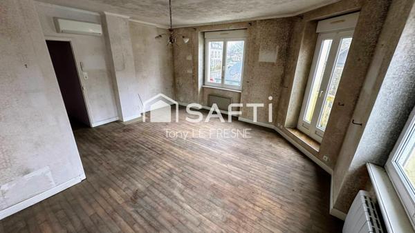 POSSIBILITES DE FAIRE 3 LOGEMENTS POUR DU LOCATIF