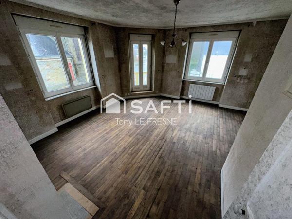 POSSIBILITES DE FAIRE 3 LOGEMENTS POUR DU LOCATIF