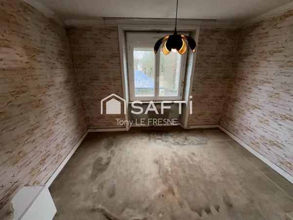 POSSIBILITES DE FAIRE 3 LOGEMENTS POUR DU LOCATIF