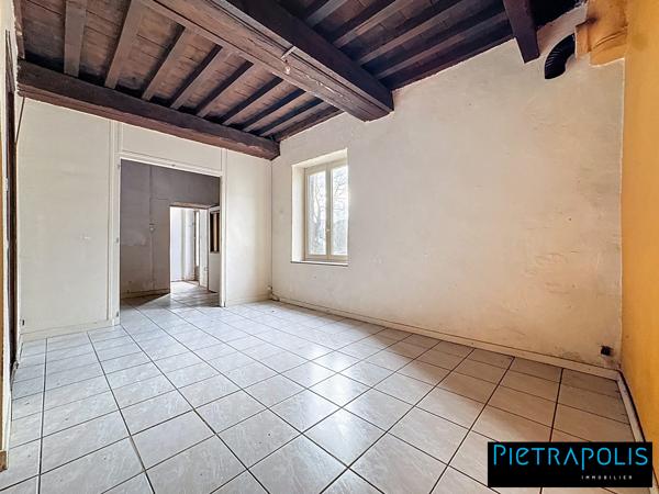 Maison à rénover de 190m²