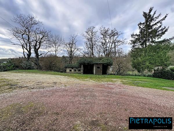 Maison à rénover de 190m²