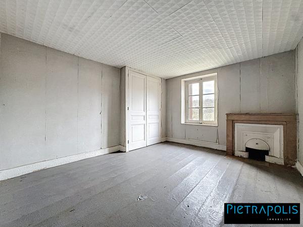 Maison à rénover de 190m²