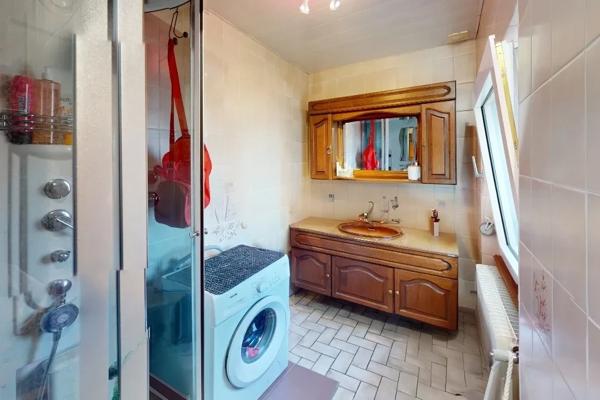 Maison mitoyenne de 84m2