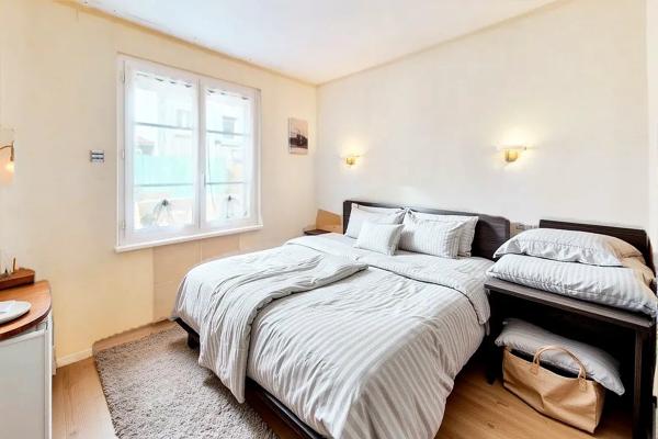 Maison mitoyenne de 84m2