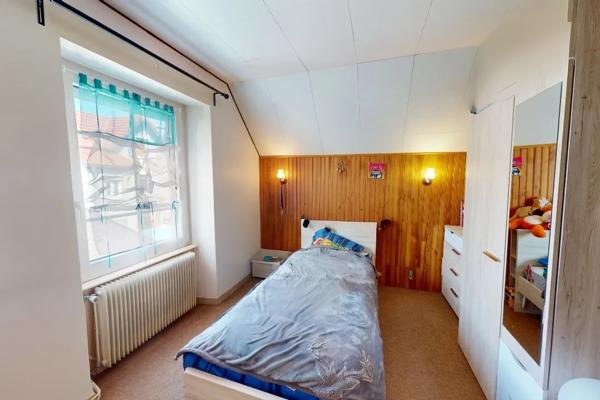 Maison mitoyenne de 84m2