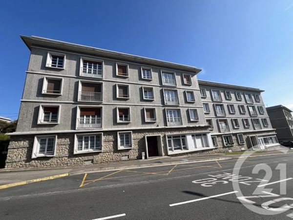 Appartement F3 à vendre  3 pièces - 59,41 m 2   CALAIS  - 62