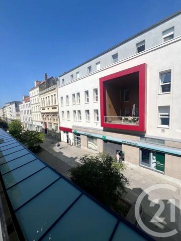 Appartement F3 à vendre  3 pièces - 59,41 m 2   CALAIS  - 62