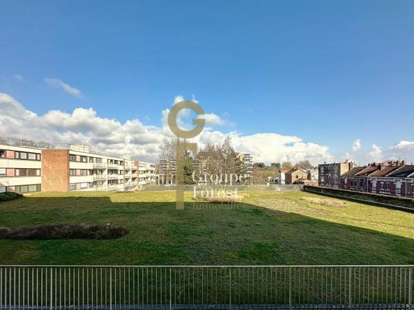 T4 Marcq-en-Baroeul 90 m²