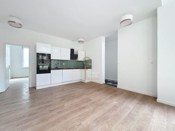 T4 Lille Secteur Lille 73.15 m²