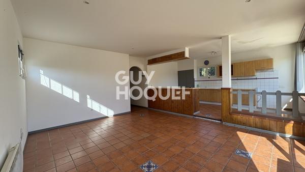 APPARTEMENT À LOUER DE 3 PIÈCES DE 94,01 M²