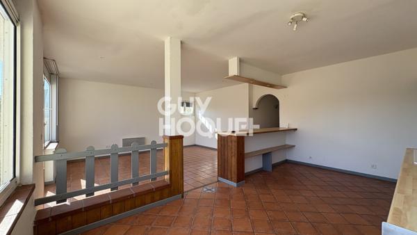 APPARTEMENT À LOUER DE 3 PIÈCES DE 94,01 M²