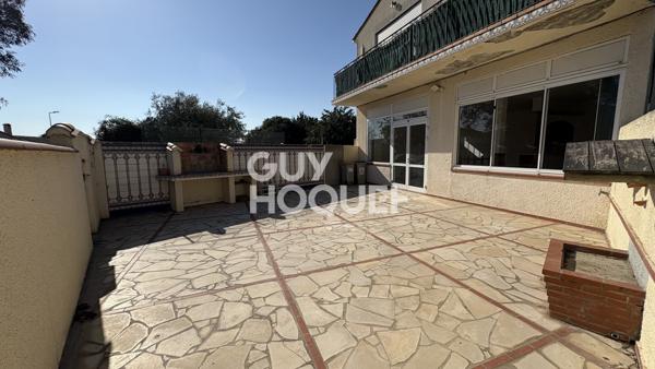 APPARTEMENT À LOUER DE 3 PIÈCES DE 94,01 M²