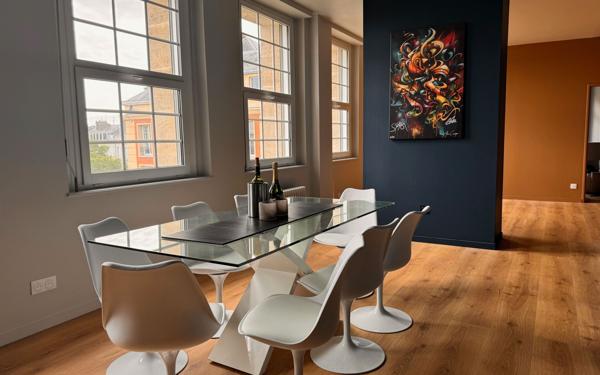 Appartement à vendre    6 pièces • 150 m2 Amiens