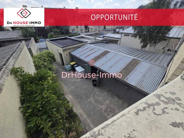 Immeuble à vendre 8 pièces de 249 m²