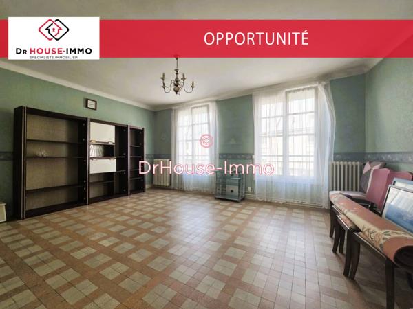 Immeuble à vendre 8 pièces de 249 m²