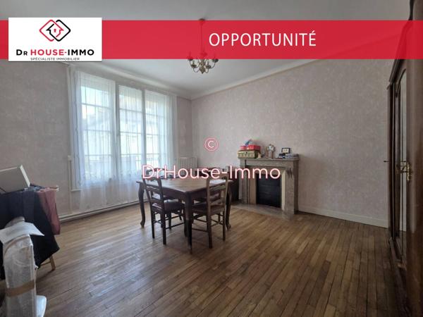 Immeuble à vendre 8 pièces de 249 m²