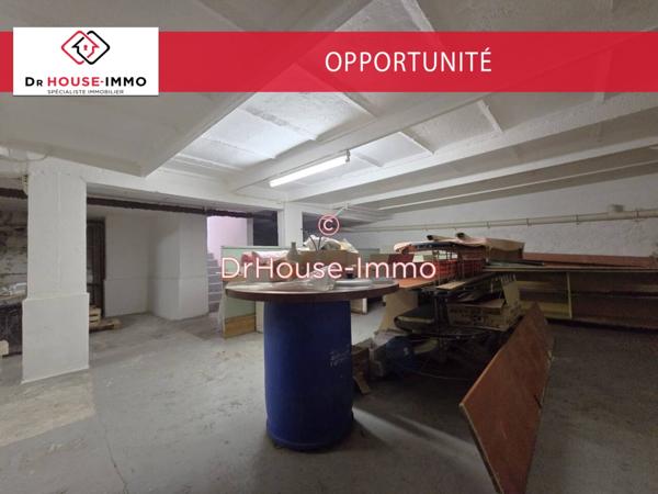 Immeuble à vendre 8 pièces de 249 m²