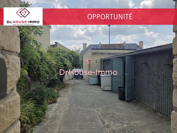 Immeuble à vendre 8 pièces de 249 m²