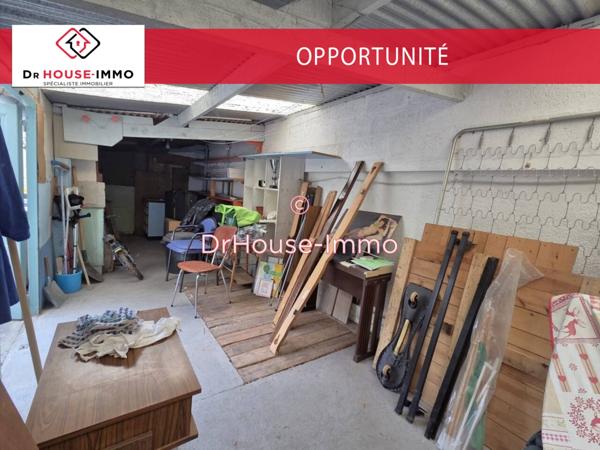 Immeuble à vendre 8 pièces de 249 m²