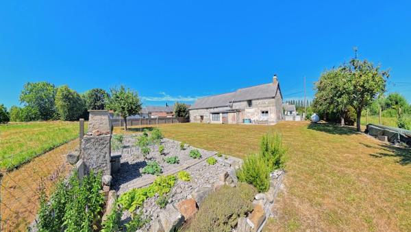 Maison à MONT-DOL, 35120 - 3 pièces 90m²