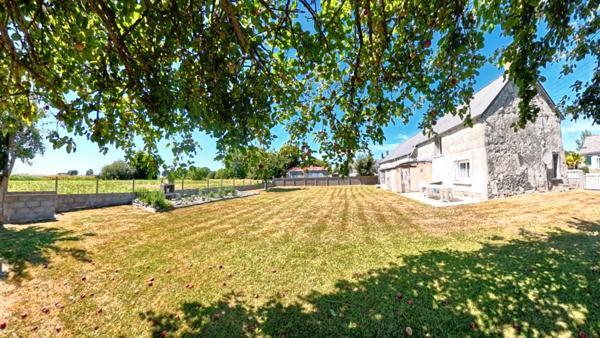 Maison à MONT-DOL, 35120 - 3 pièces 90m²