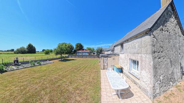Maison à MONT-DOL, 35120 - 3 pièces 90m²