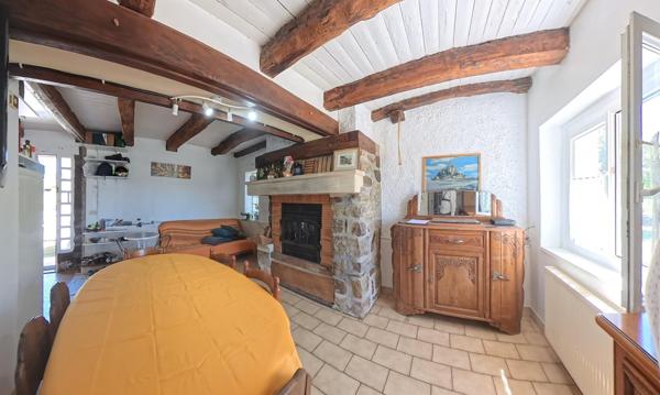 Maison à MONT-DOL, 35120 - 3 pièces 90m²