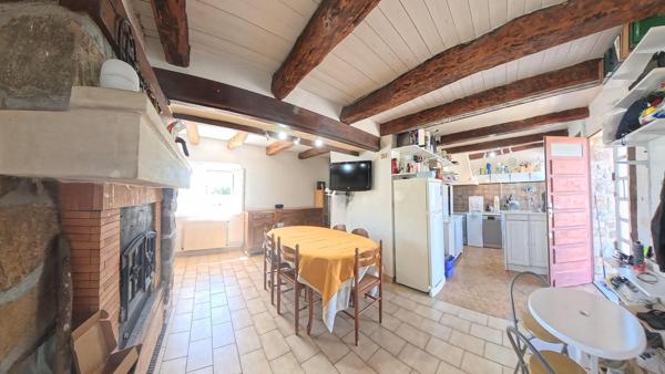 Maison à MONT-DOL, 35120 - 3 pièces 90m²