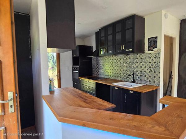 Maison Brugheas 6 pièce(s) 102 m2