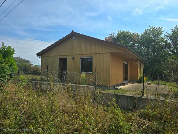 Maison Brugheas 6 pièce(s) 102 m2